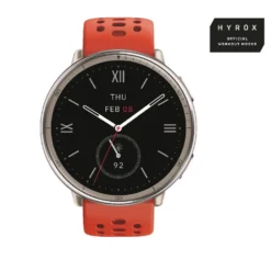 Smartwatch Amazfit Active 2 Round Premium Edition AMOLED
