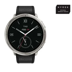Smartwatch Amazfit Active 2 Round Premium Edition AMOLED