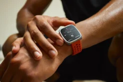 Smartwatch Amazfit Active 2 Square Black con display AMOLED