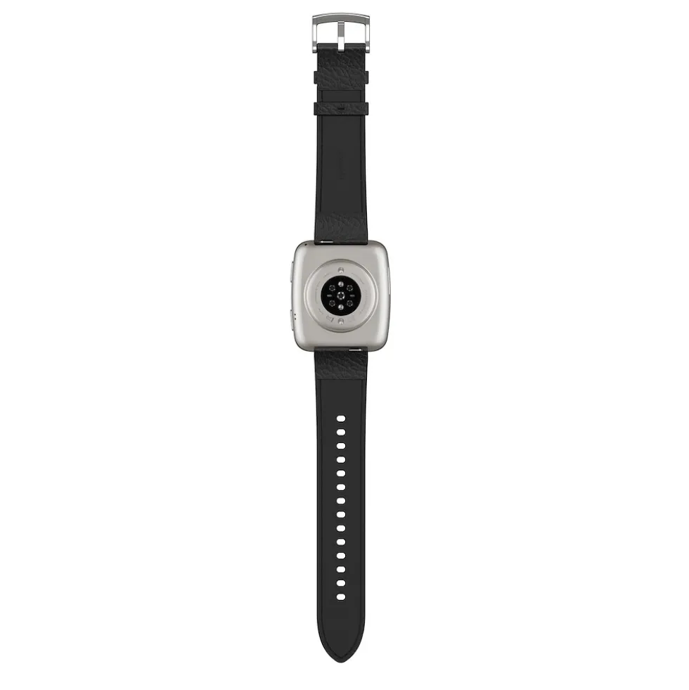 Smartwatch Amazfit Active 2 Square Black con display AMOLED