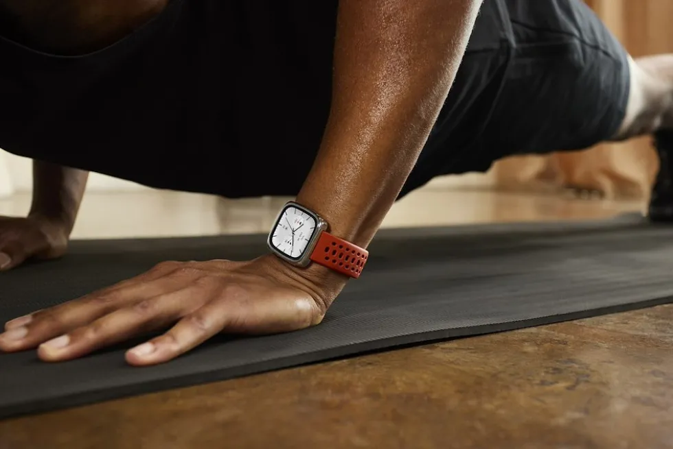 Smartwatch Amazfit Active 2 Square Black con display AMOLED