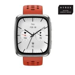 Smartwatch Amazfit Active 2 Square Black con display AMOLED