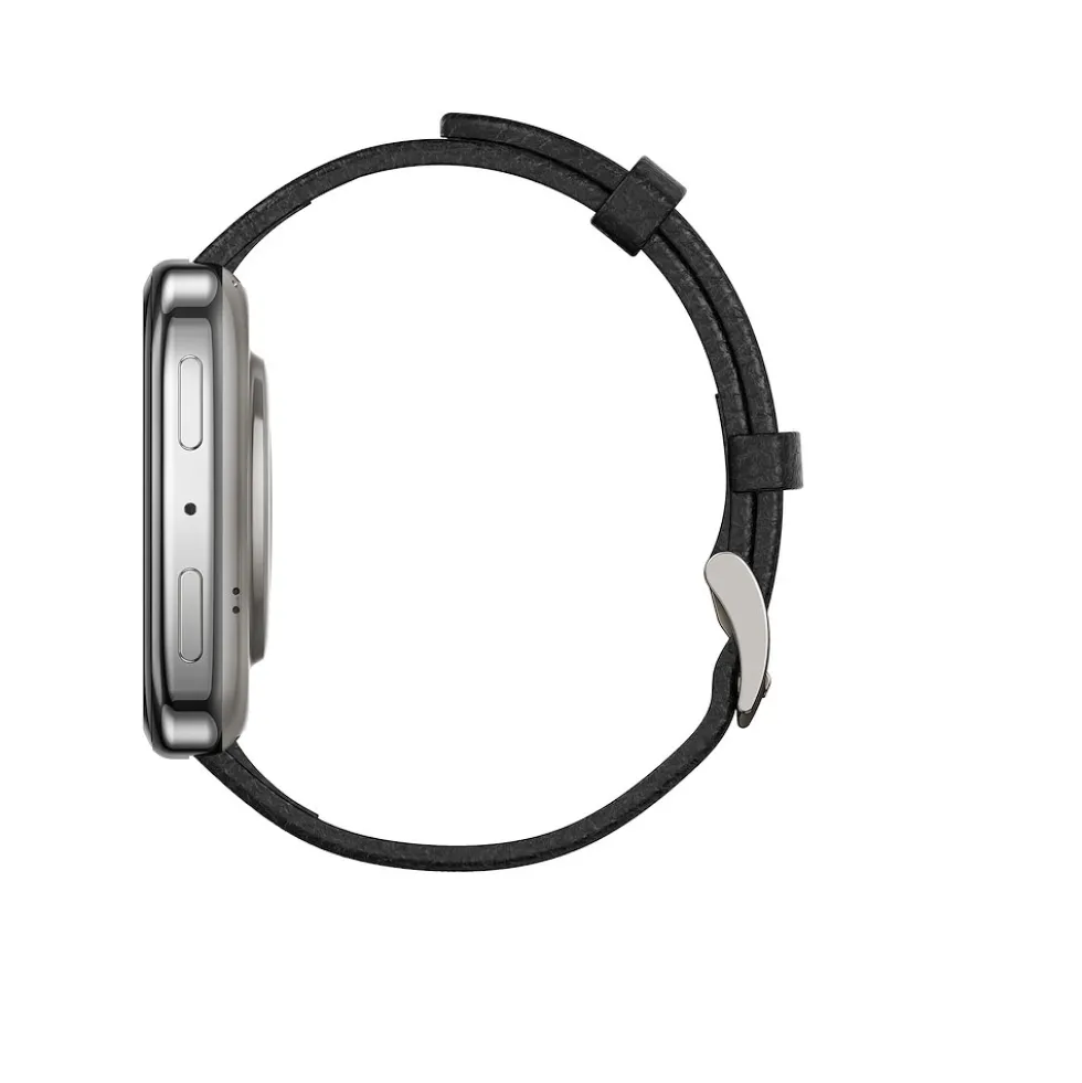 Smartwatch Amazfit Active 2 Square Black con display AMOLED