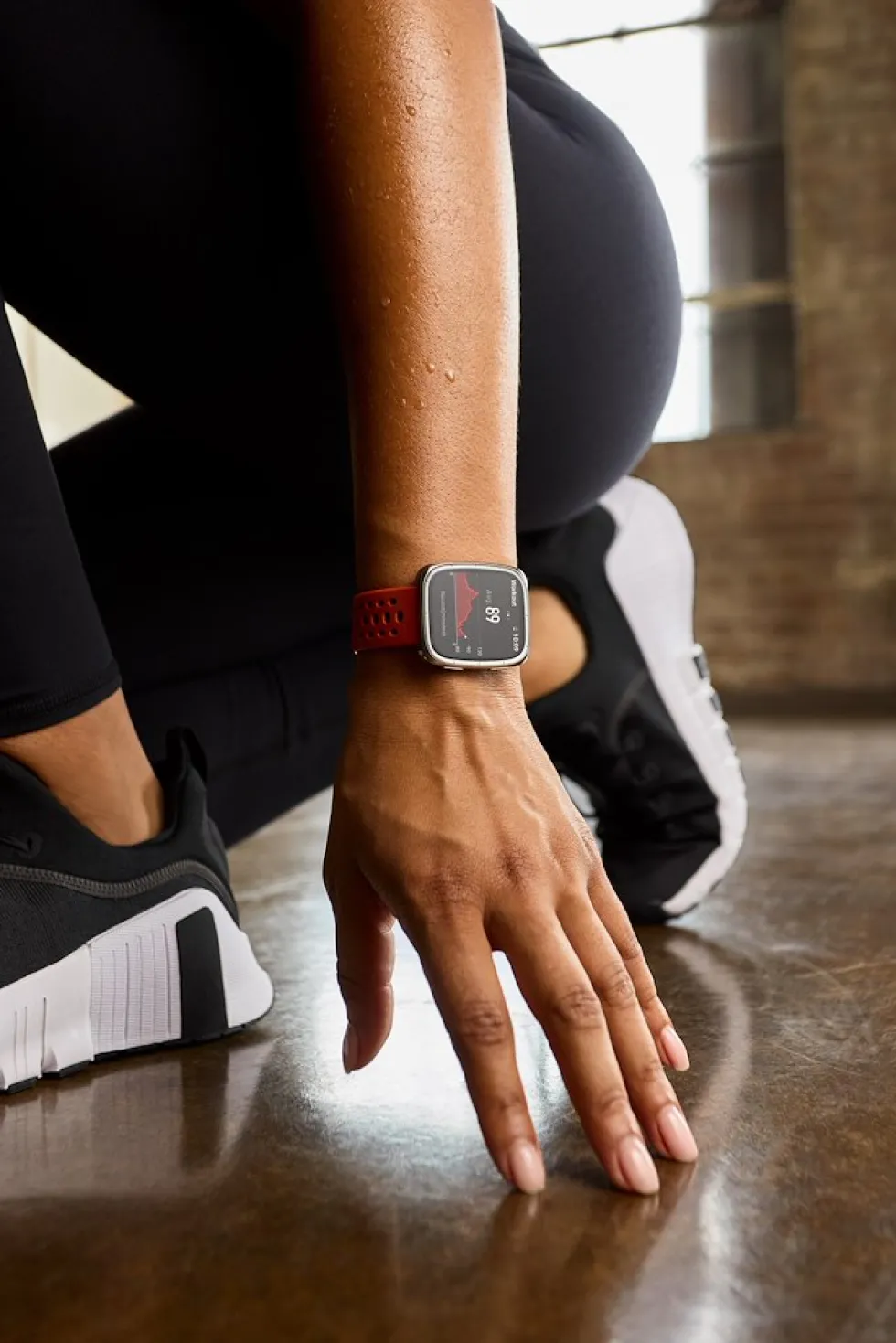 Smartwatch Amazfit Active 2 Square Black con display AMOLED