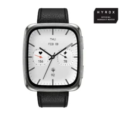 Smartwatch Amazfit Active 2 Square Black con display AMOLED