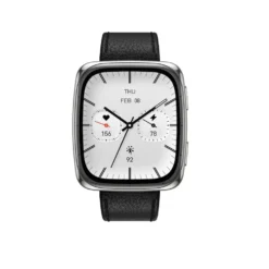 Smartwatch Amazfit Active 2 Square Black con display AMOLED
