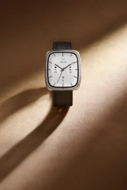 Smartwatch Amazfit Active 2 Square Black con display AMOLED
