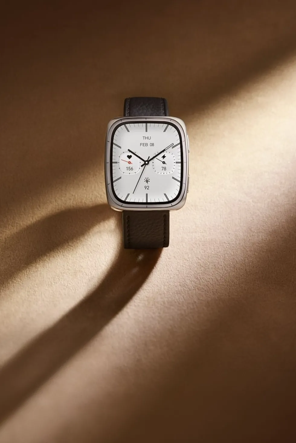 Smartwatch Amazfit Active 2 Square Black con display AMOLED