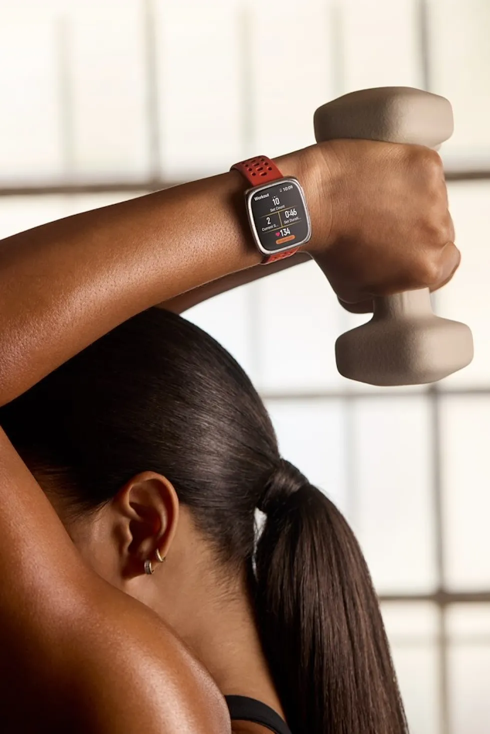 Smartwatch Amazfit Active 2 Square Black con display AMOLED