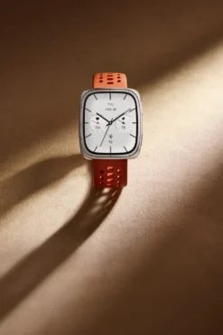 Smartwatch Amazfit Active 2 Square Black con display AMOLED