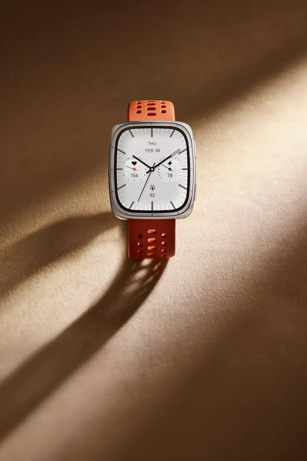 Smartwatch Amazfit Active 2 Square Black con display AMOLED