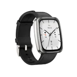 Smartwatch Amazfit Active 2 Square Black con display AMOLED