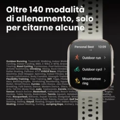 Smartwatch Amazfit Bip 6 AMOLED Touchscreen