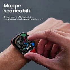 Smartwatch Amazfit Bip 6 AMOLED Touchscreen