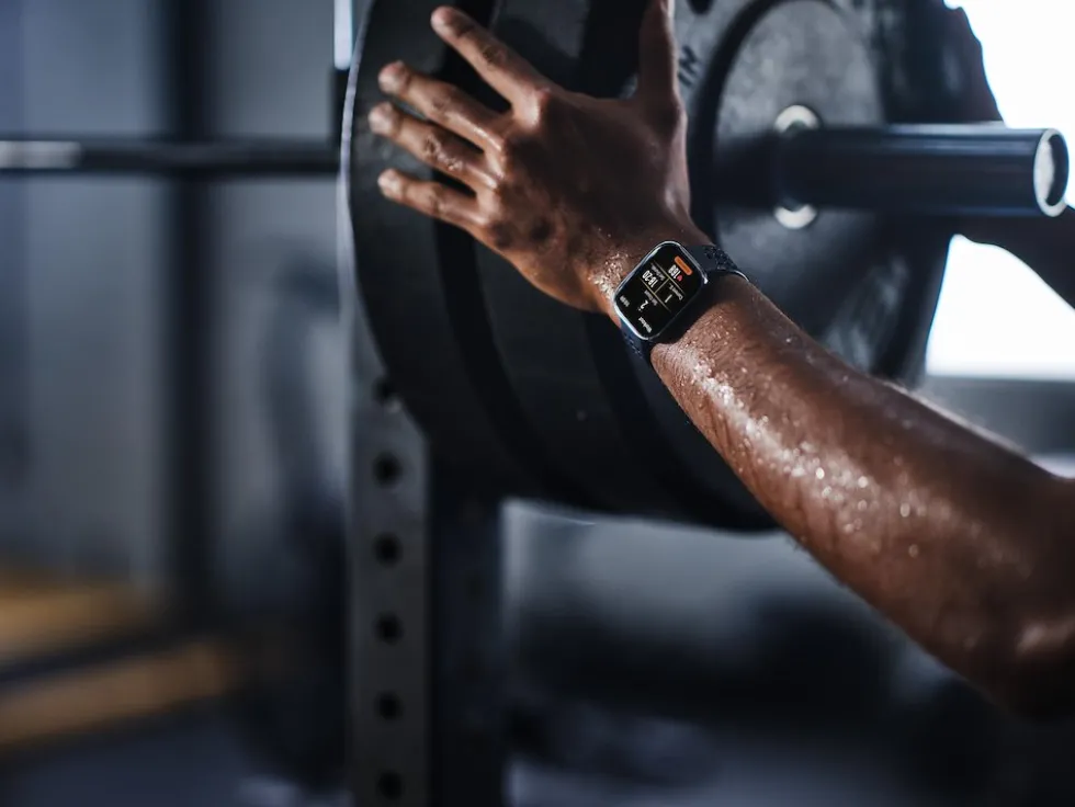 Smartwatch Amazfit Bip 6 AMOLED Touchscreen
