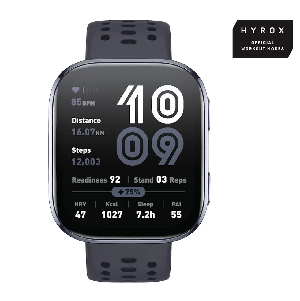 Smartwatch Amazfit Bip 6 AMOLED Touchscreen