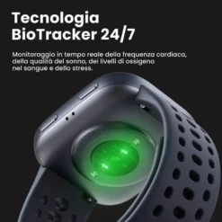 Smartwatch Amazfit Bip 6 AMOLED Touchscreen