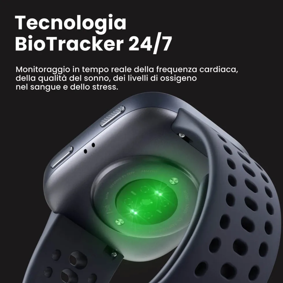 Smartwatch Amazfit Bip 6 AMOLED Touchscreen