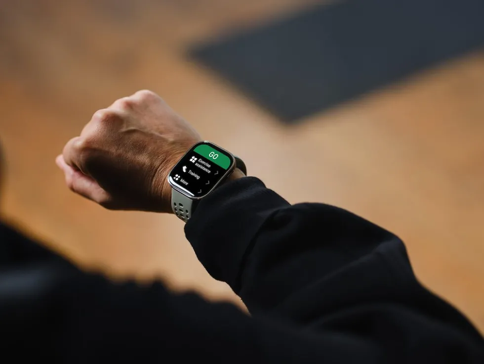 Smartwatch Amazfit Bip 6 AMOLED Touchscreen