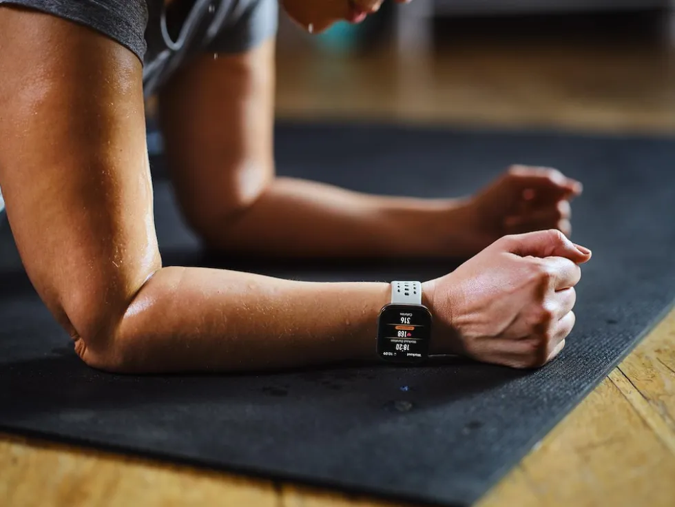 Smartwatch Amazfit Bip 6 AMOLED Touchscreen