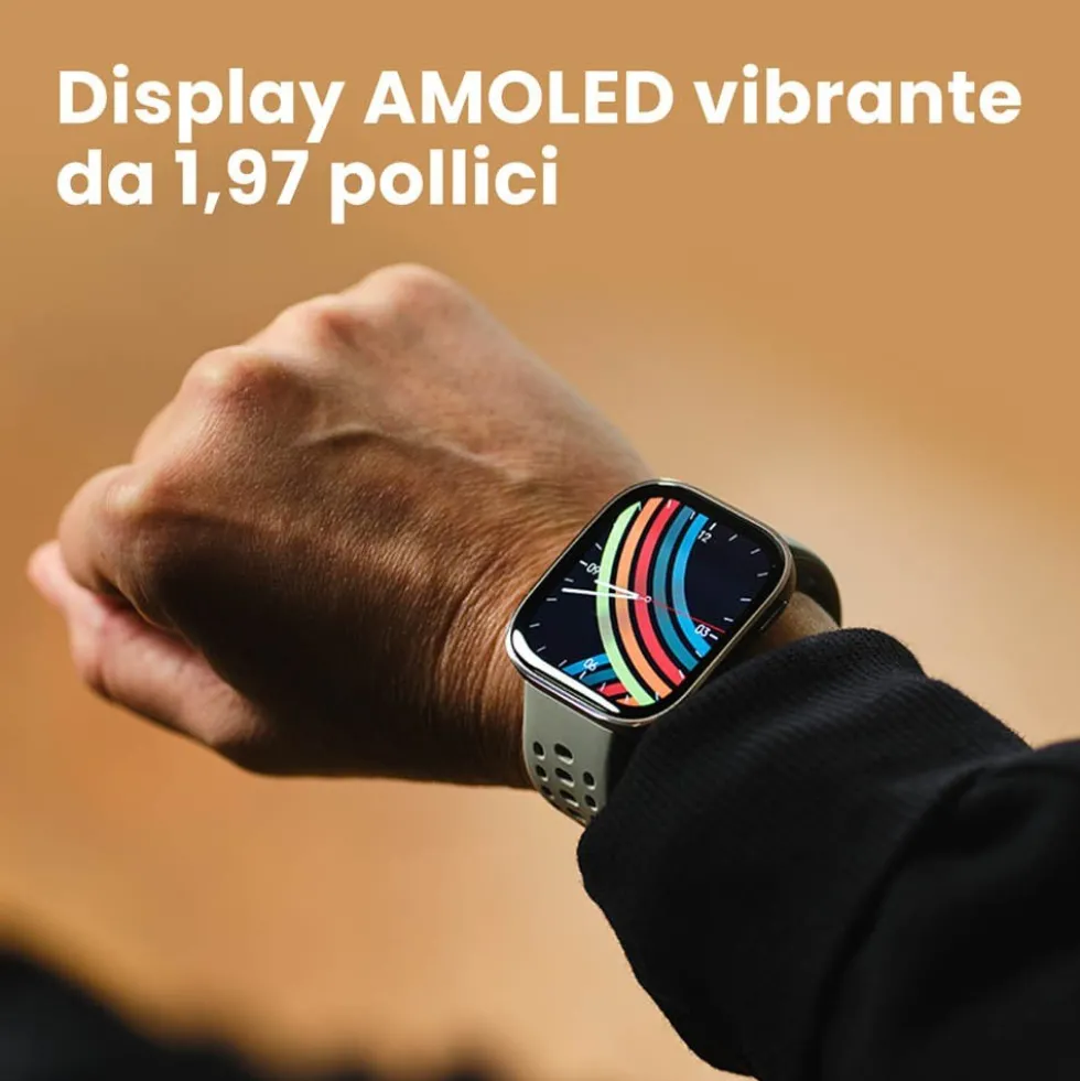 Smartwatch Amazfit Bip 6 AMOLED Touchscreen