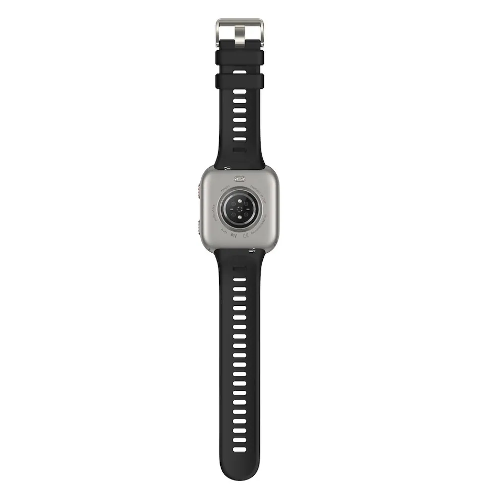 Smartwatch Amazfit Bip Max Silver con GPS