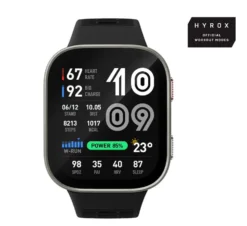Smartwatch Amazfit Bip Max Silver con GPS