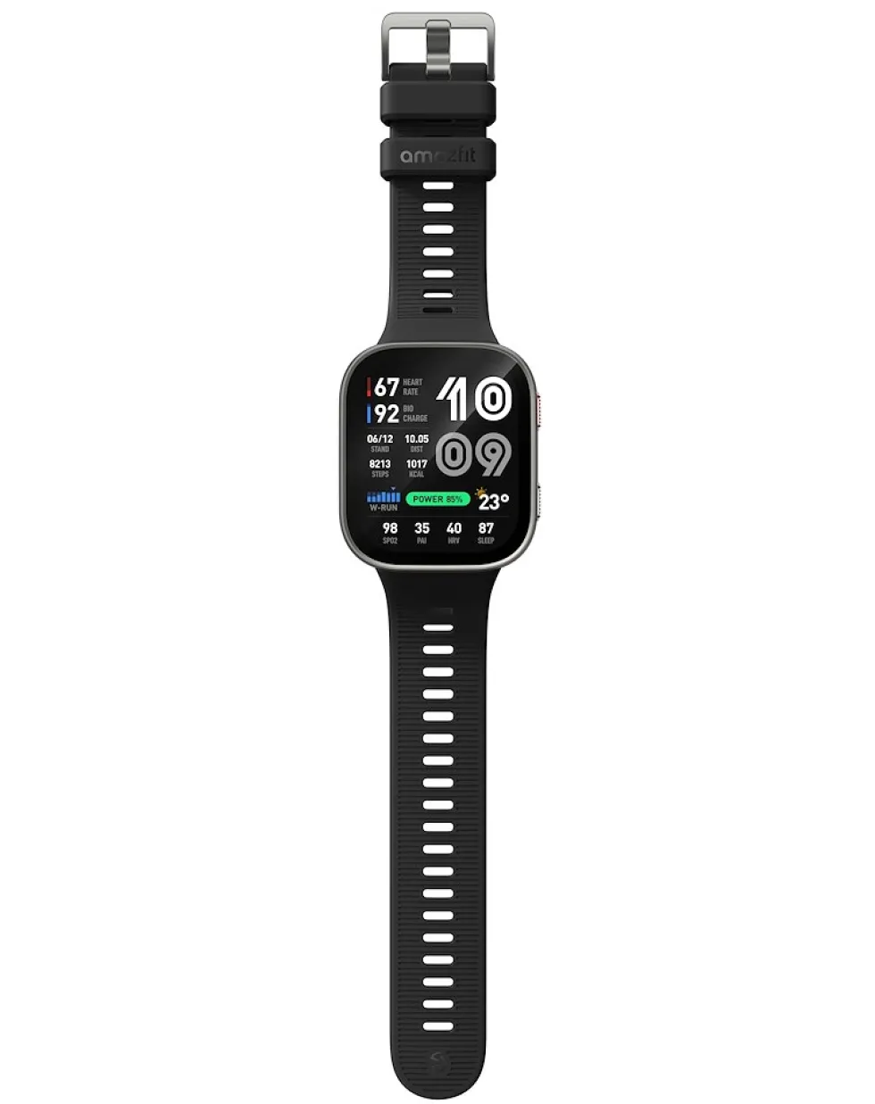 Smartwatch Amazfit Bip Max Silver con GPS