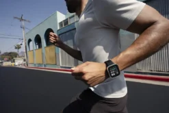 Smartwatch Amazfit Bip Max Silver con GPS