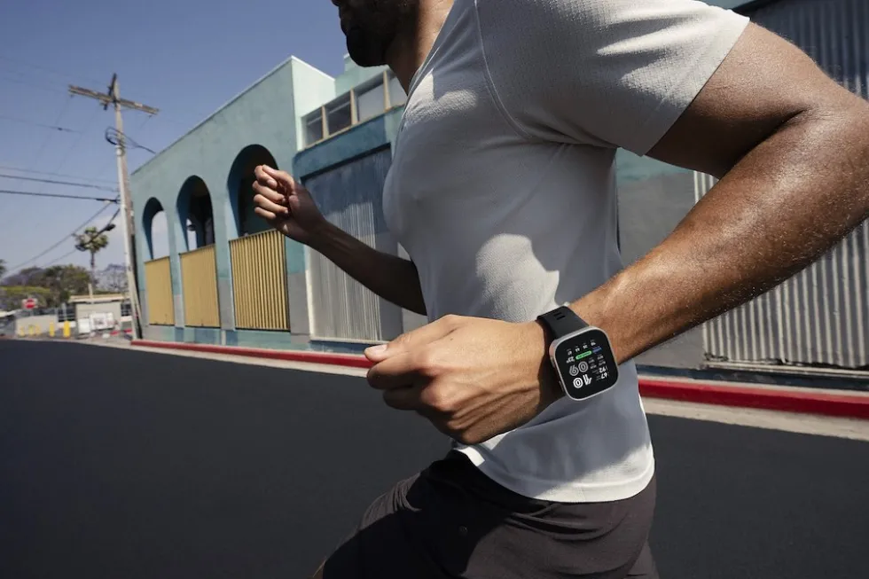 Smartwatch Amazfit Bip Max Silver con GPS