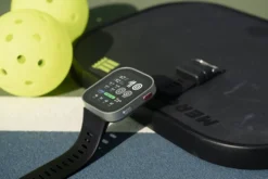 Smartwatch Amazfit Bip Max Silver con GPS