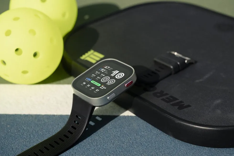 Smartwatch Amazfit Bip Max Silver con GPS