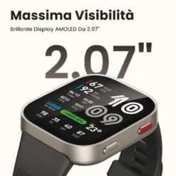Smartwatch Amazfit Bip Max Silver con GPS