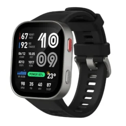 Smartwatch Amazfit Bip Max Silver con GPS