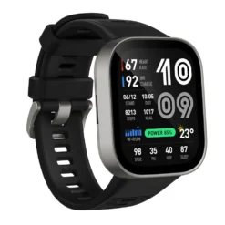 Smartwatch Amazfit Bip Max Silver con GPS