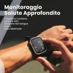 Smartwatch Amazfit Bip Max Silver con GPS