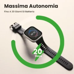 Smartwatch Amazfit Bip Max Silver con GPS