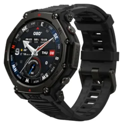 Smartwatch Amazfit W2443EU1N ADVENTURE SERIES T Rex 3 Pro Tactical bla