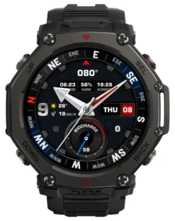 Smartwatch Amazfit W2443EU1N ADVENTURE SERIES T Rex 3 Pro Tactical bla