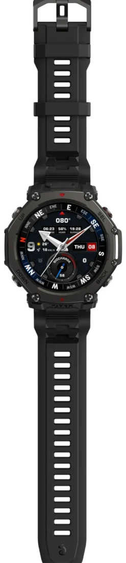 Smartwatch Amazfit W2443EU1N ADVENTURE SERIES T Rex 3 Pro Tactical bla