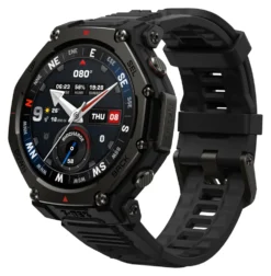 Smartwatch Amazfit W2548GL5N ADVENTURE SERIES T Rex 3 Pro Tactical bla
