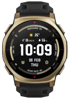 Smartwatch Amazfit W2548GL1N ADVENTURE SERIES T Rex 3 Pro Black Gold
