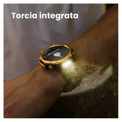 Smartwatch Amazfit W2548GL1N ADVENTURE SERIES T Rex 3 Pro Black Gold