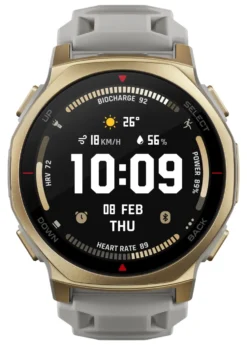Smartwatch Amazfit W2548GL2N ADVENTURE SERIES T Rex 3 Pro Gray Gold