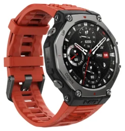 Smartwatch Amazfit W2322GL1N ADVENTURE SERIES T REX 3 Lava