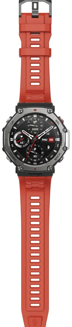 Smartwatch Amazfit W2322GL1N ADVENTURE SERIES T REX 3 Lava