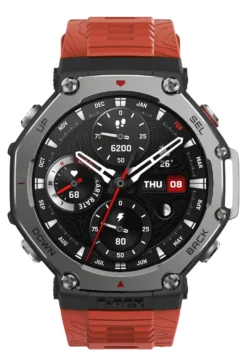 Smartwatch Amazfit W2322GL1N ADVENTURE SERIES T REX 3 Lava