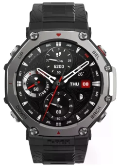 Smartwatch Amazfit W2323GL1N ADVENTURE SERIES T REX 3 Onyx