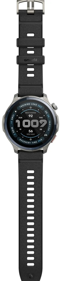 Smartwatch Amazfit W2429GL1N LIFESTYLE SERIES Balance 2 Black Lava