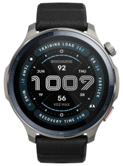 Smartwatch Amazfit W2429GL1N LIFESTYLE SERIES Balance 2 Black Lava